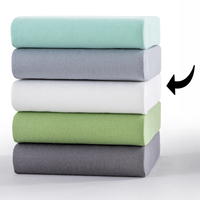 Premium-Jersey-Spannbetttuch - ca. 140 - 160 x 200 cm