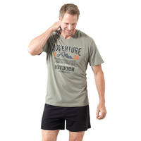 Shorty-Set für Herren