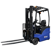 Pallit Elektro-Dreiradstapler EASY-S für 1,2t bis 3m