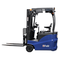 Pallit Elektro-Dreiradstapler EASY-S für 1,2 t  bis 3m