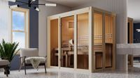 Sauna Malia 3 Ofen 3,6 kW intgr. Strg