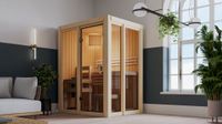 Sauna Malia 1 Ofen 3,6 kW intgr. Strg