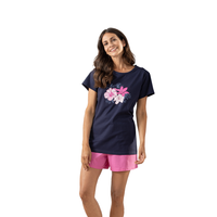Shorty-Set für Damen und Herren 