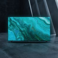 LINUX Smart TV 65 Zoll
