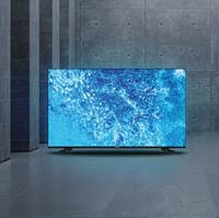 LINUX Smart TV 55 Zoll
