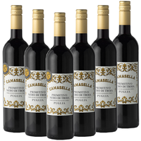 Primitivo Nero di Troia IGT Puglia 0,75 l