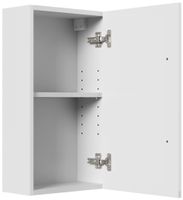 Hängeschrank 62 cm weiss hochglanz