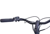 HAWK E-City Wave White 7-Gang 28 Zoll e-Bike