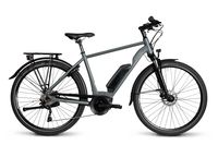 HAWK E-Trekking 500 Gent Shimano-10 Gang Gr:57cm E-Bike