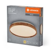 Orbis Alison 395MM 24W 830 Click DIM Wood Decor