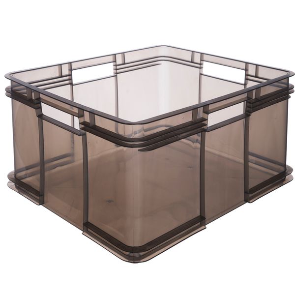Eurobox Crystal grey 54 L