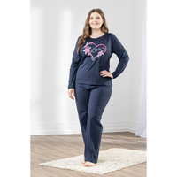 Pyjama "Große Mode"
