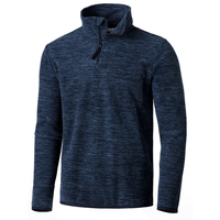 Mikrofleece-Troyer für Damen und Herren