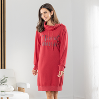 Softtouch-Sweatkleid für Damen