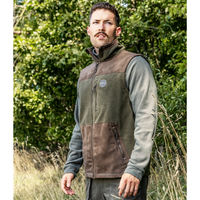 Fleece-Weste für Herren
