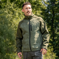 Steppjacke für Herren