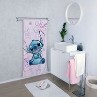 Disney Stitch Badetuch Größe 75x150 cm