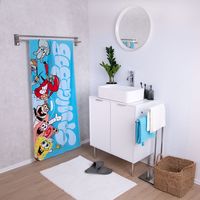 Spongebob Badetuch Größe 75x150 cm