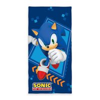 Sonic Badetuch