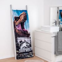 Jurassic World Badetuch Größe 75x150 cm