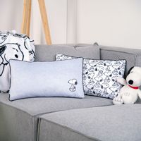 Peanuts Konturenkissen Größe 30x50 cm