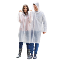Regenmantel - für Damen oder Herren
