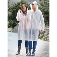 Regenmantel - für Damen oder Herren