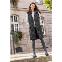 Trendige Steppweste für Damen