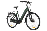 ADORE E-Citybike 28" Alu Cityfahrrad CX-280 Mittelmotor 60NM / 15Ah British Green matt