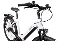 HAWK E-City Wave 400 Shimano-8 Gang Gr:55 E-Bike