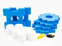 Schnüffel Cube, Schnüffelspaß für Hunde, Hundetraining, Geruchssinn