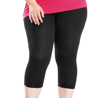 Caprihose große Mode für Damen 