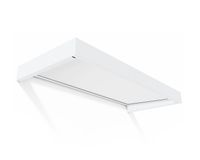 Vordach Sophia 2150 Alu Weiss 95x215cm