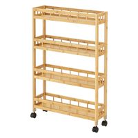 Rollwagen Pyhäjoki 96 x 60 x 18 cm Natur