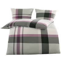 Feinbiber-Bettwäsche - ca. 135 x 200 cm