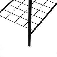 Garderobenständer Hvorslev 144 x 89 x 32
