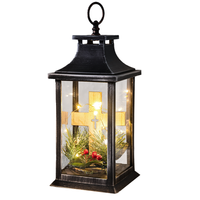 LED-Outdoor-Laterne "Recu"