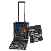 Werkzeug-Trolley-Koffer 500tlg. TB500