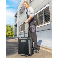 Werkzeug-Trolley-Koffer 500tlg. TB500