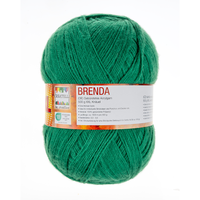 Gebürstetes Acrylgarn 500 g "Brenda" 