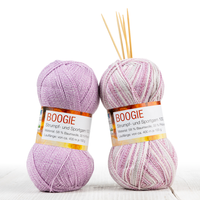 Strumpf- & Sportgarn 200 g "Boogie"