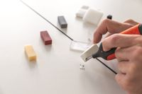 Reparatur-Set für Laminat/Parkett