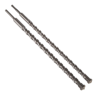 Gesteinsbohrer-Set 2-tlg 450 mm