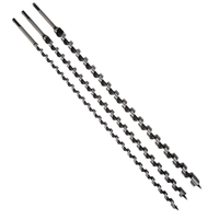 Schlangenbohrer-Set 3-tlg.