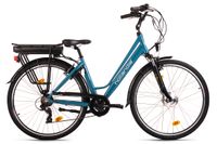 28" E-Bike Pedelec Aluminium "OPTIMA BASIC FS" Frontmotor 36 V/13 Ah Li-Ion-Akku SHIMANO 7-Gang
