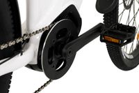 TOTEM E-SUV 29" DLT-40 Mittelmotor 80NM / 20Ah weiß RH 45 cm