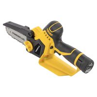 POWXG1040 -Powerplus 12V Akku-Einhandkettensäge  