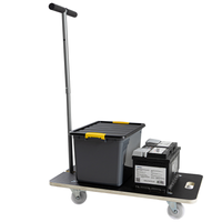 Transporthilfe mit Griff 
