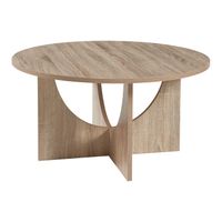 Couchtisch Rindal 80x41,5 cm Eichenoptik