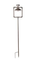 Garden Pleasure Solar-Leuchte GWENDOLINE
